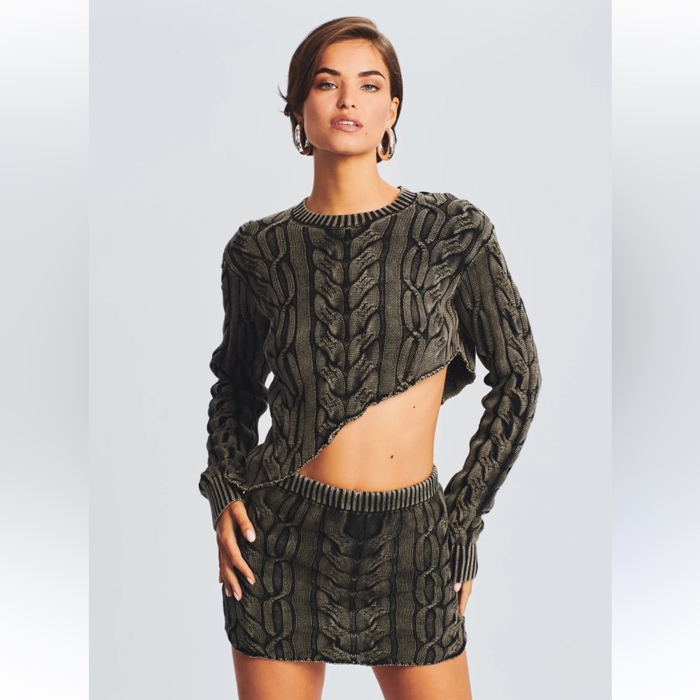 SER.O.YA  knit sweater